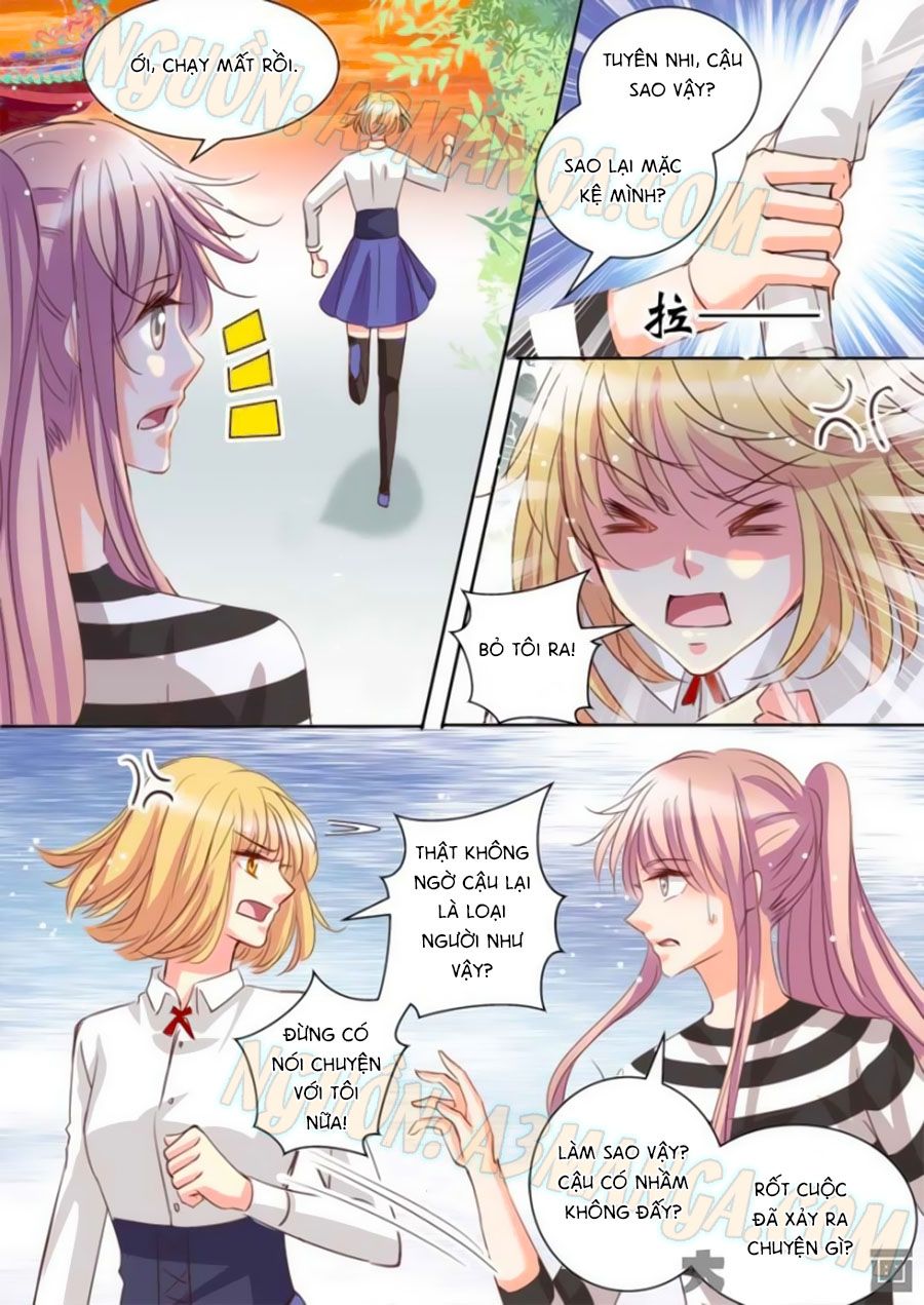 Bá Đạo Tổng Tài Yêu Ta chapter 26 - Trang 7