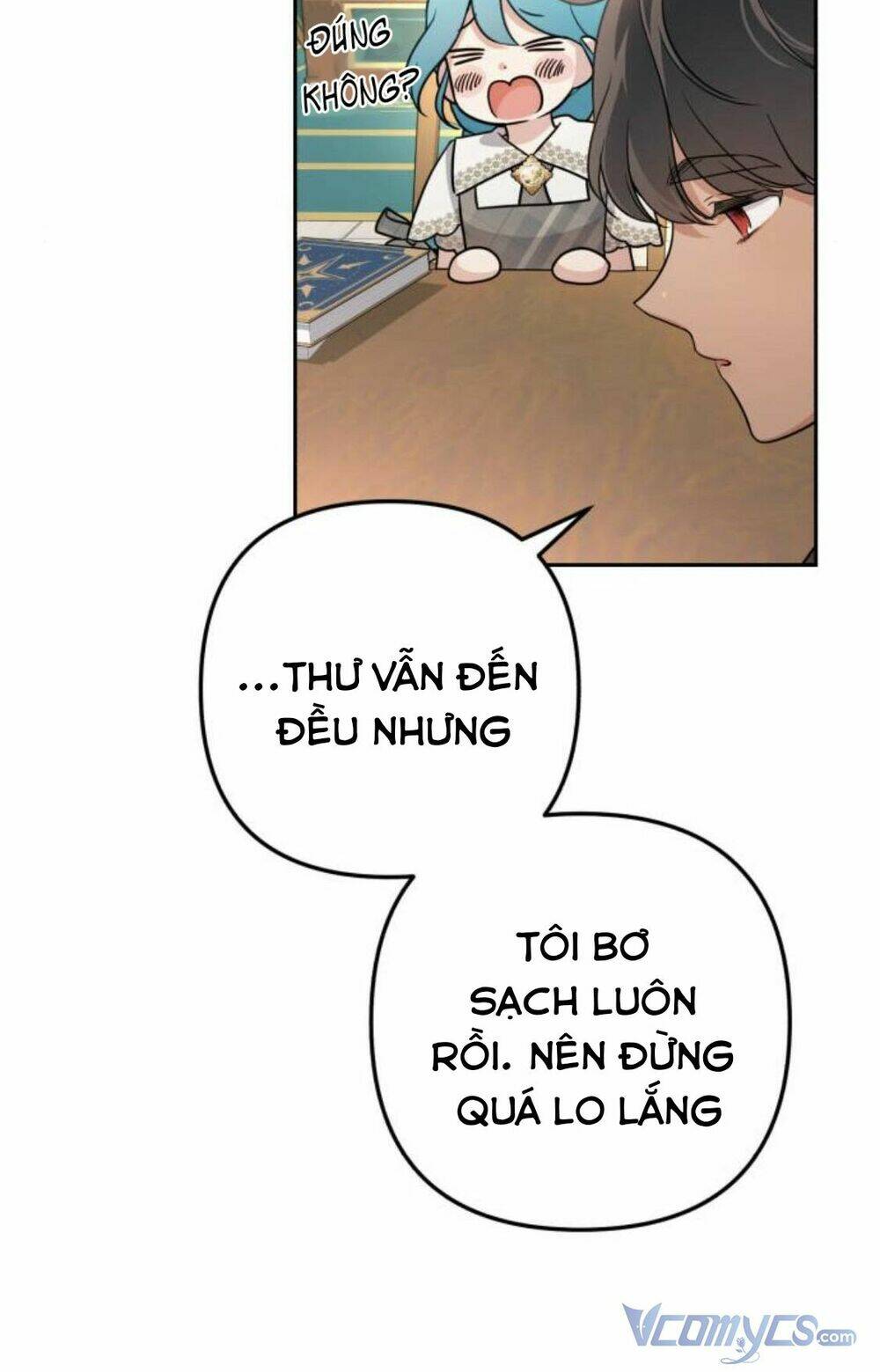 công nương mint bé nhỏ chapter 11 57