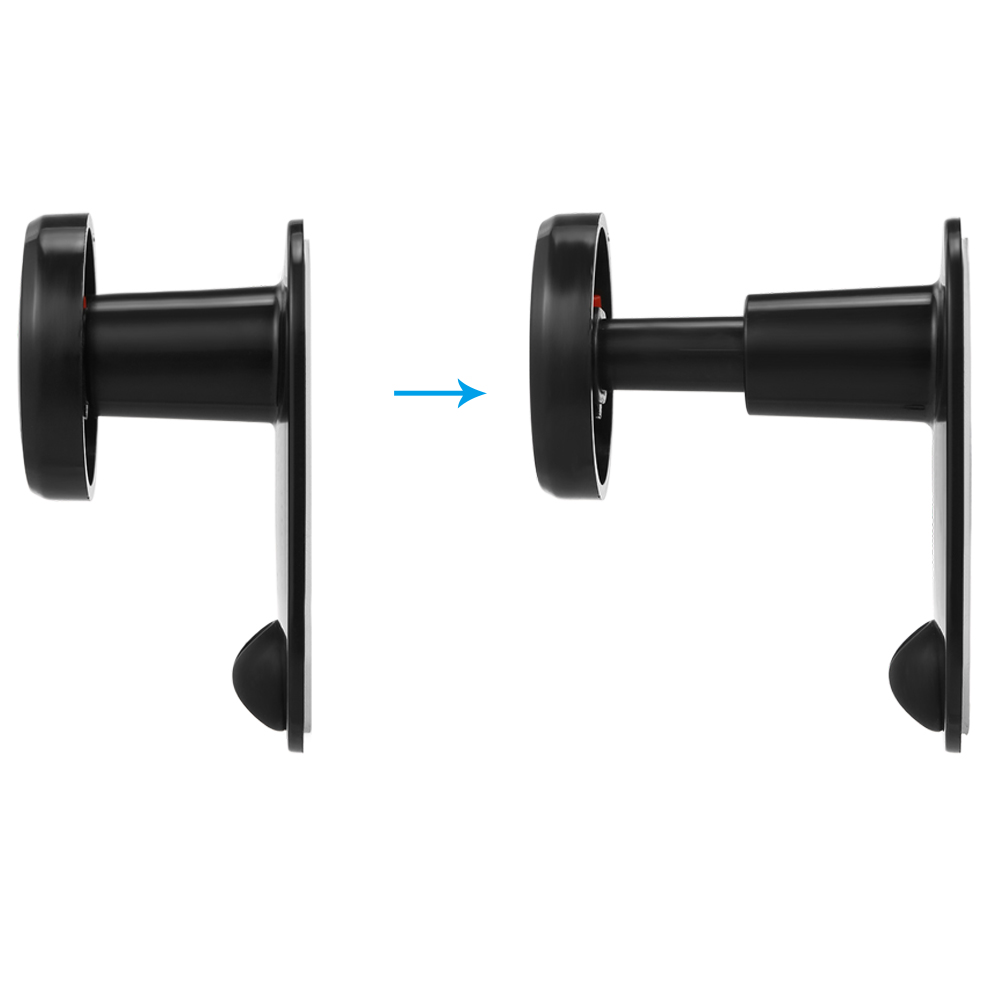 Giá treo đa năng với cáp tai nghe có dây