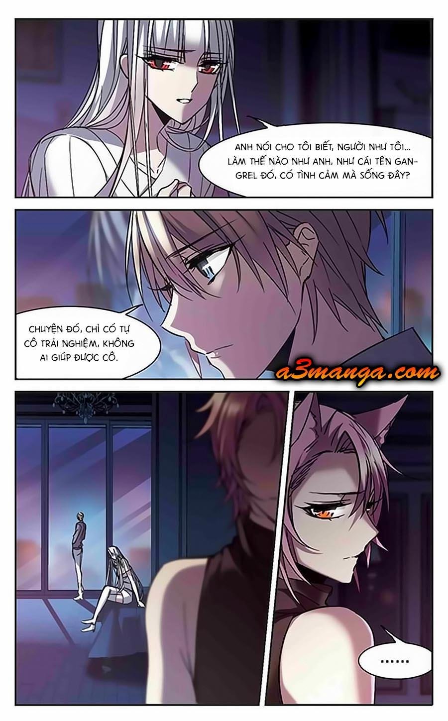 huyết tộc cấm vực chapter 83.2 12