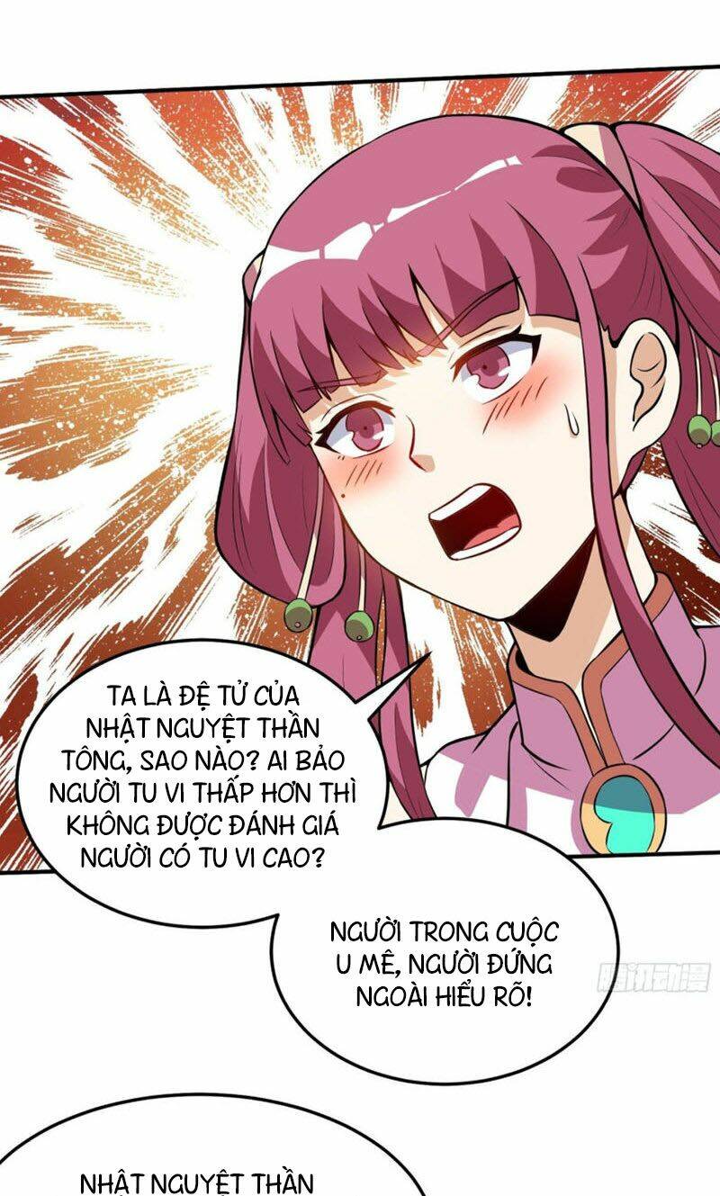 thần võ đế tôn chapter 38 31