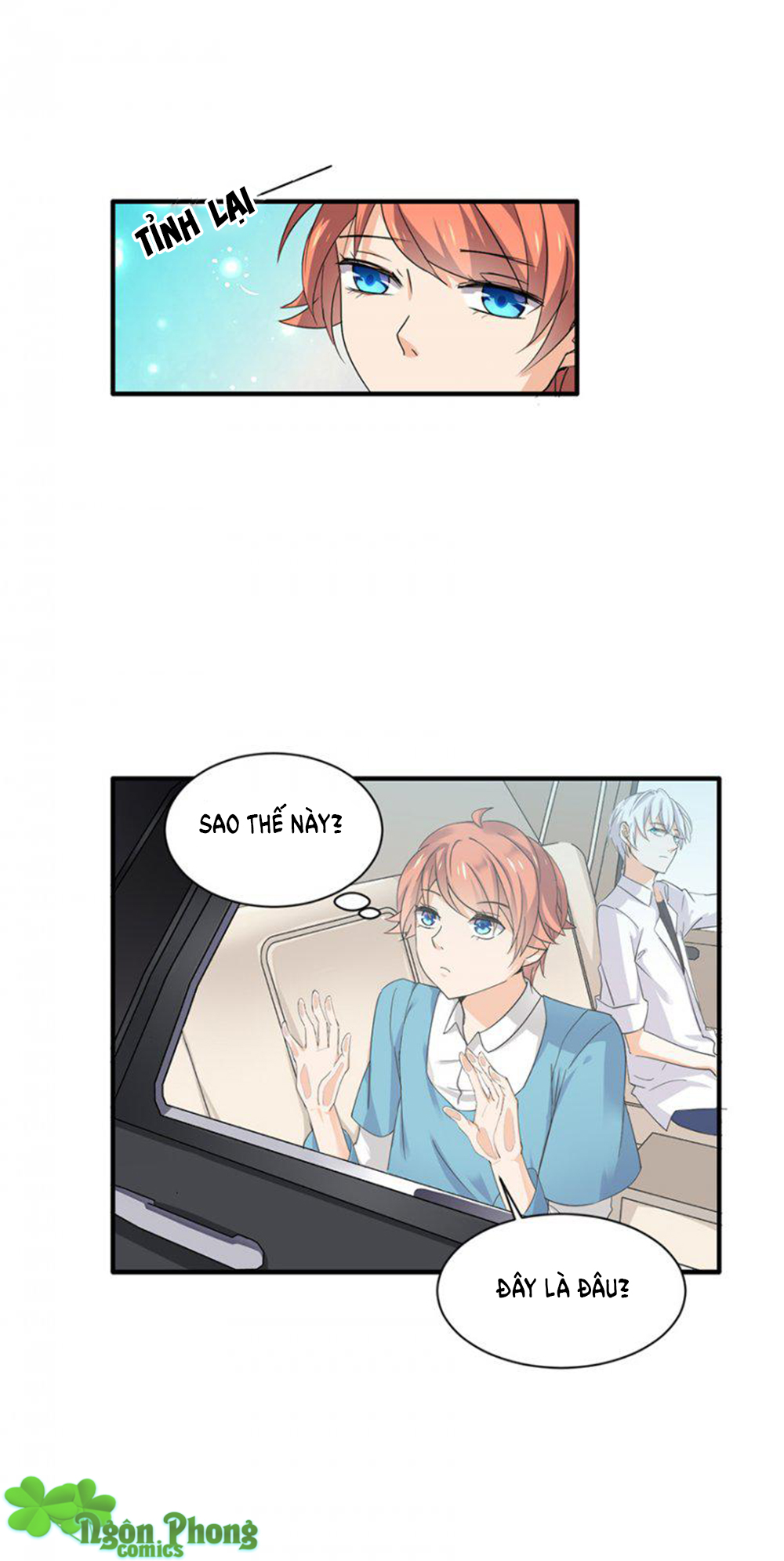 nhật ký dạy dỗ của gia tộc đáng yêu chapter 5 21