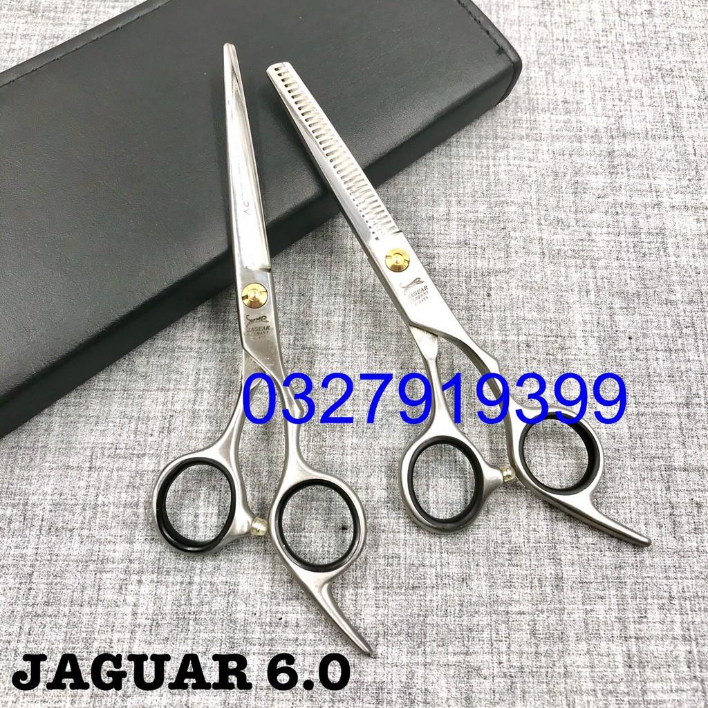 Kéo cắt tóc cao cấp JAGUAR 6.0