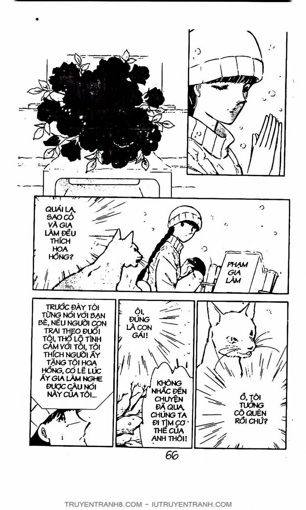 mimi kỳ lạ chapter 4.2 22