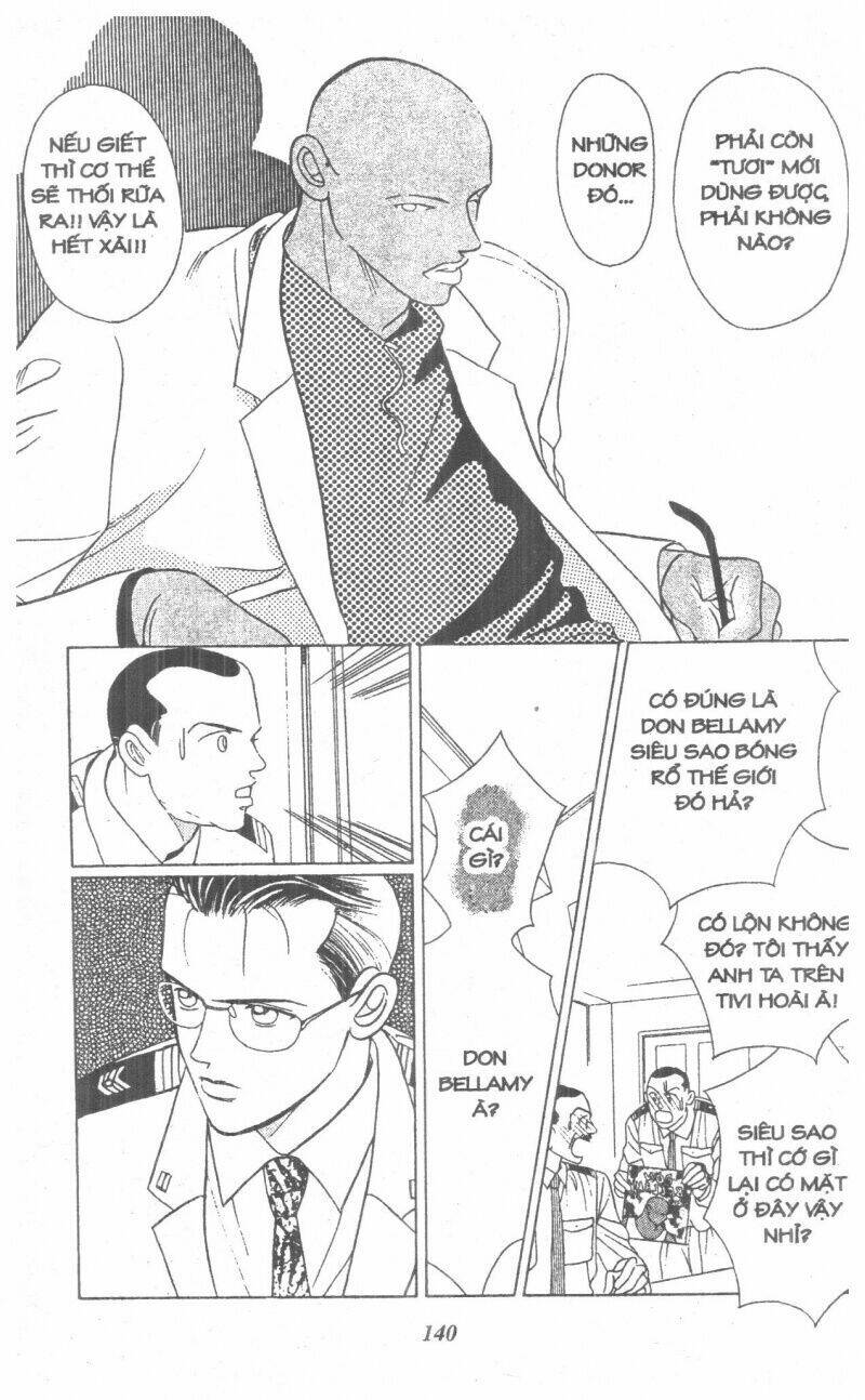 nàng tiên ánh trăng - kaguya hime chapter 5 140