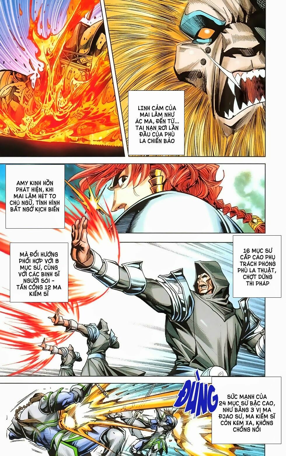 dong binh thiên hạ chapter 58 25