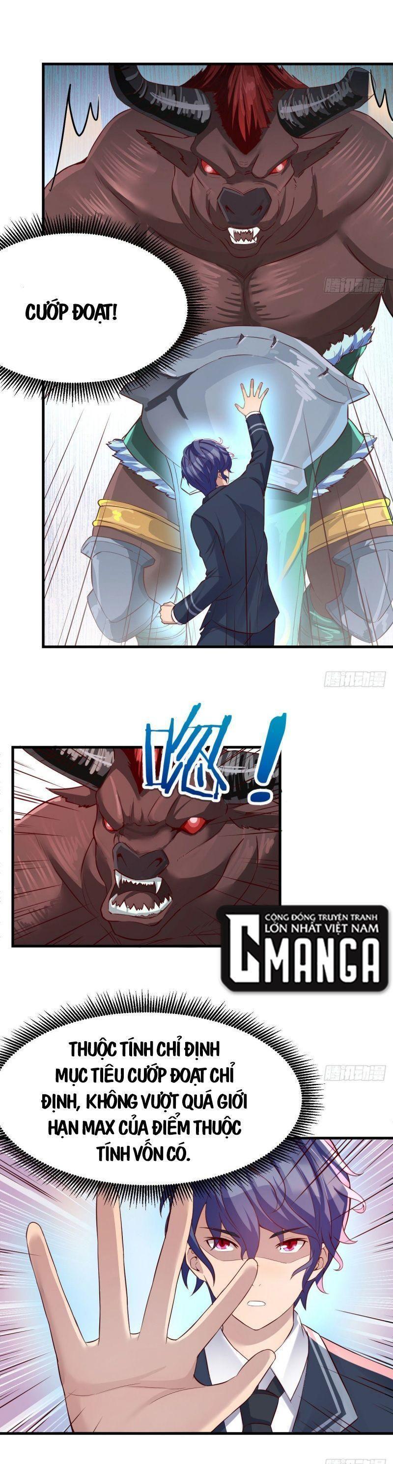 thiên tứ thức tỉnh chapter 13 11