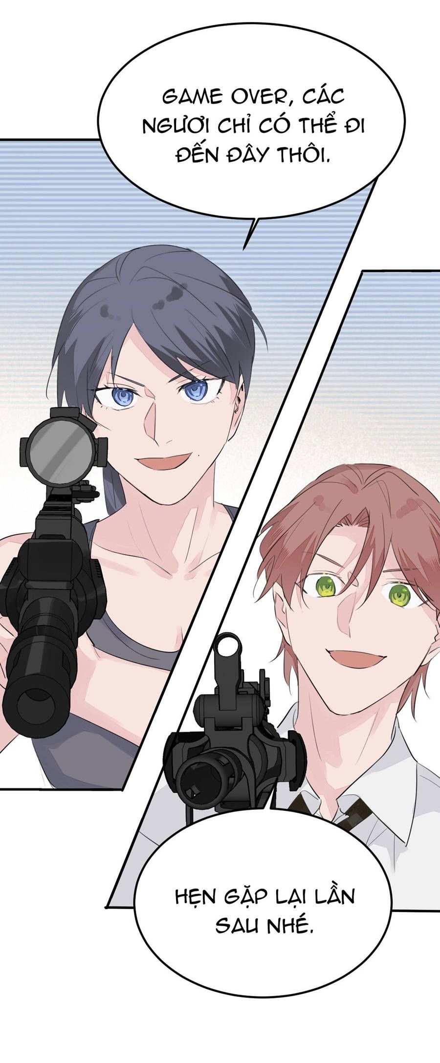 bay qua trời xanh chapter 23 39