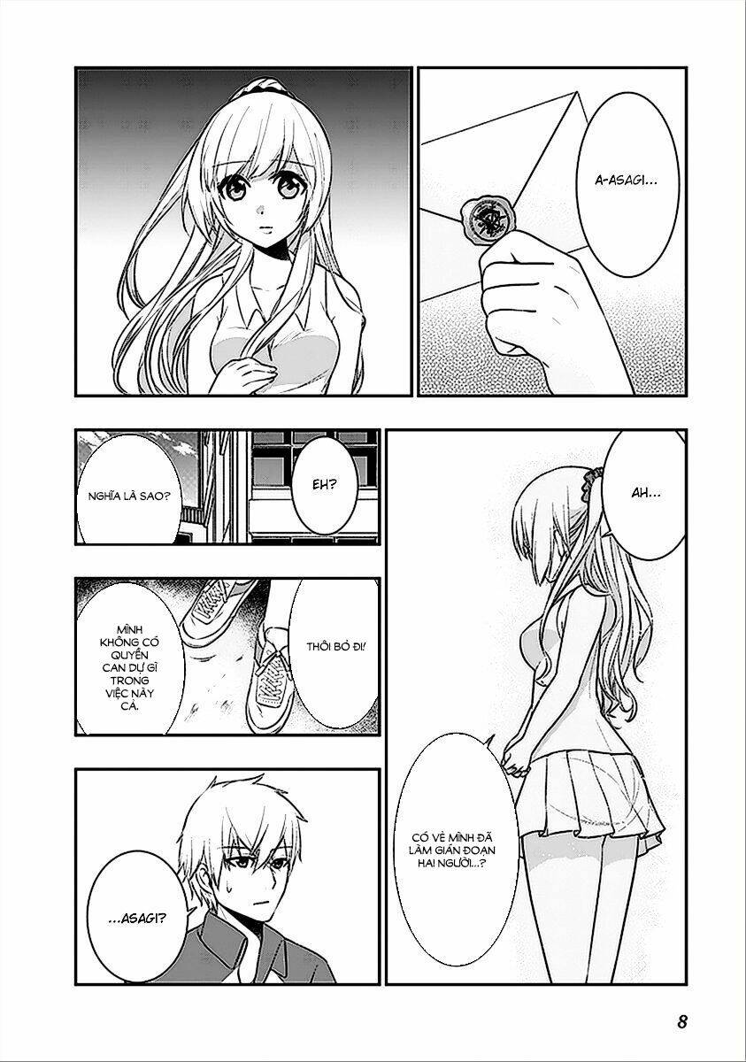 strike the blood chapter 15 11