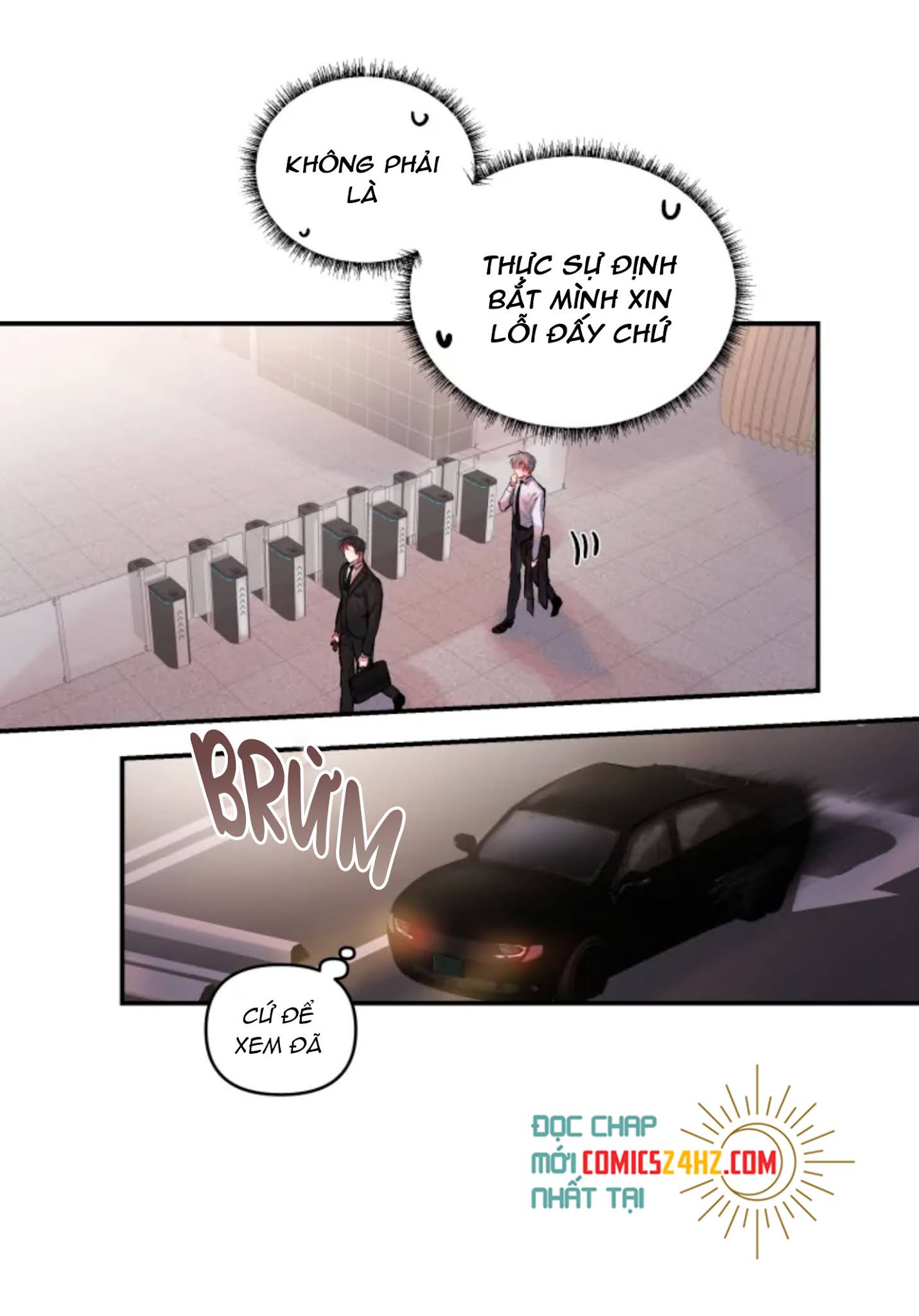 hợp đồng tình yêu chapter 5 26