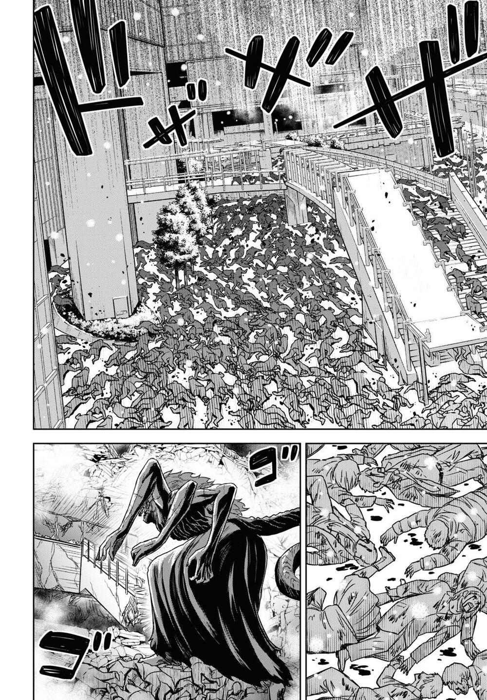 shikabane-gatana chapter 13 13