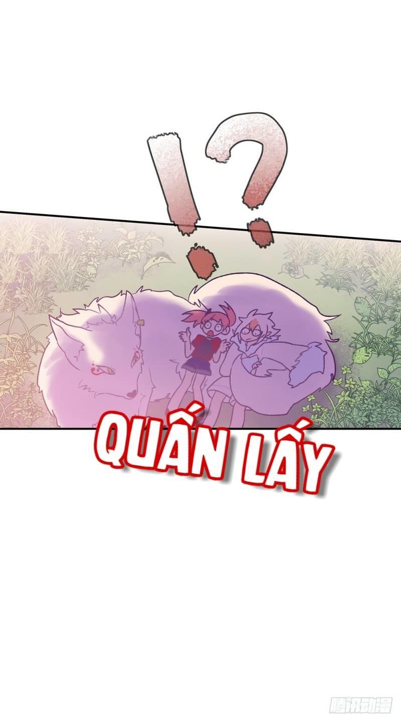 gia sư tổ tiên chapter 18 27