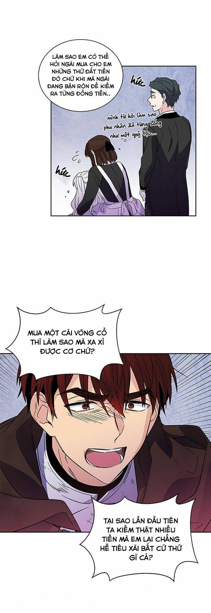 chồng yêu, em muốn đình công! chapter 1 22