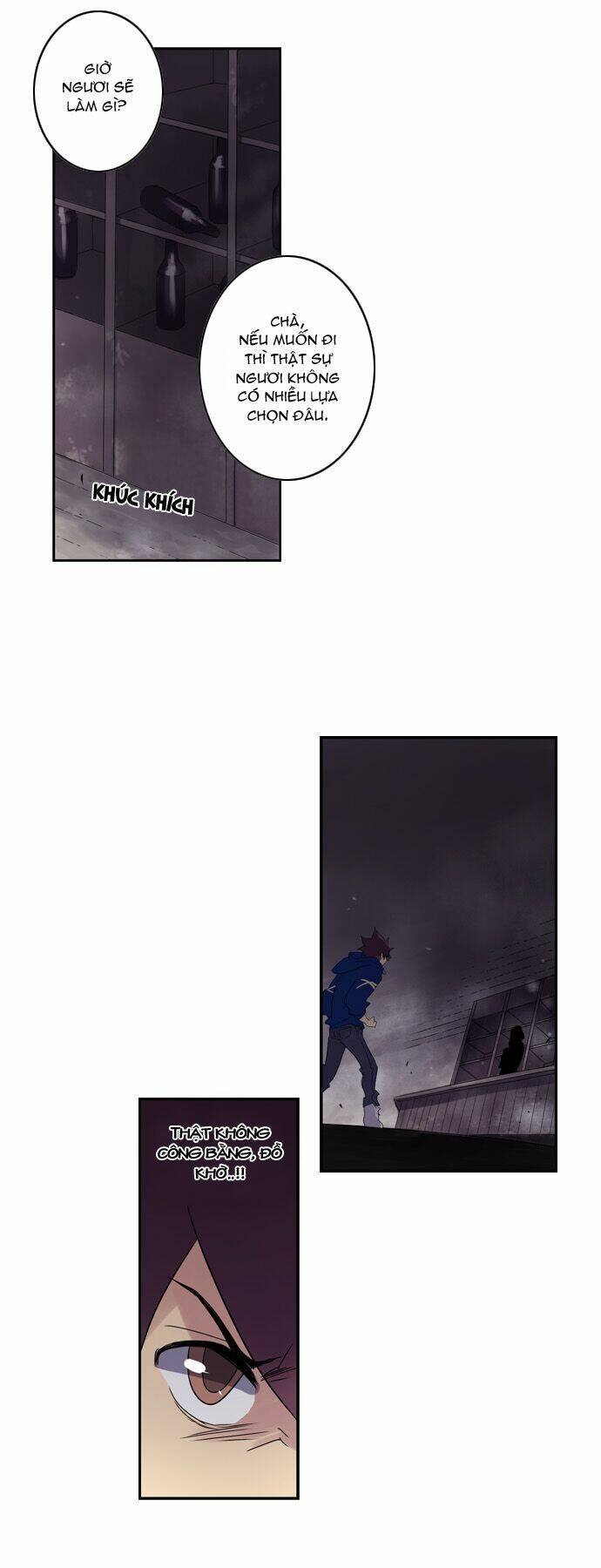 bản khế ước linh hồn chapter 19 20