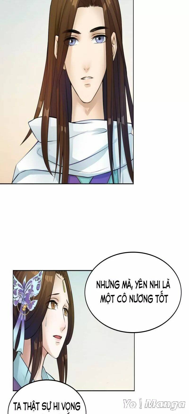 loạn thế hoạ phi chapter 32 20