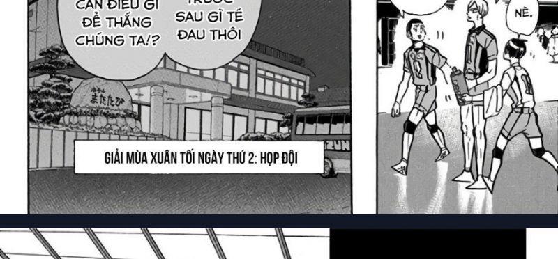 vua bóng chuyền chapter 310 30