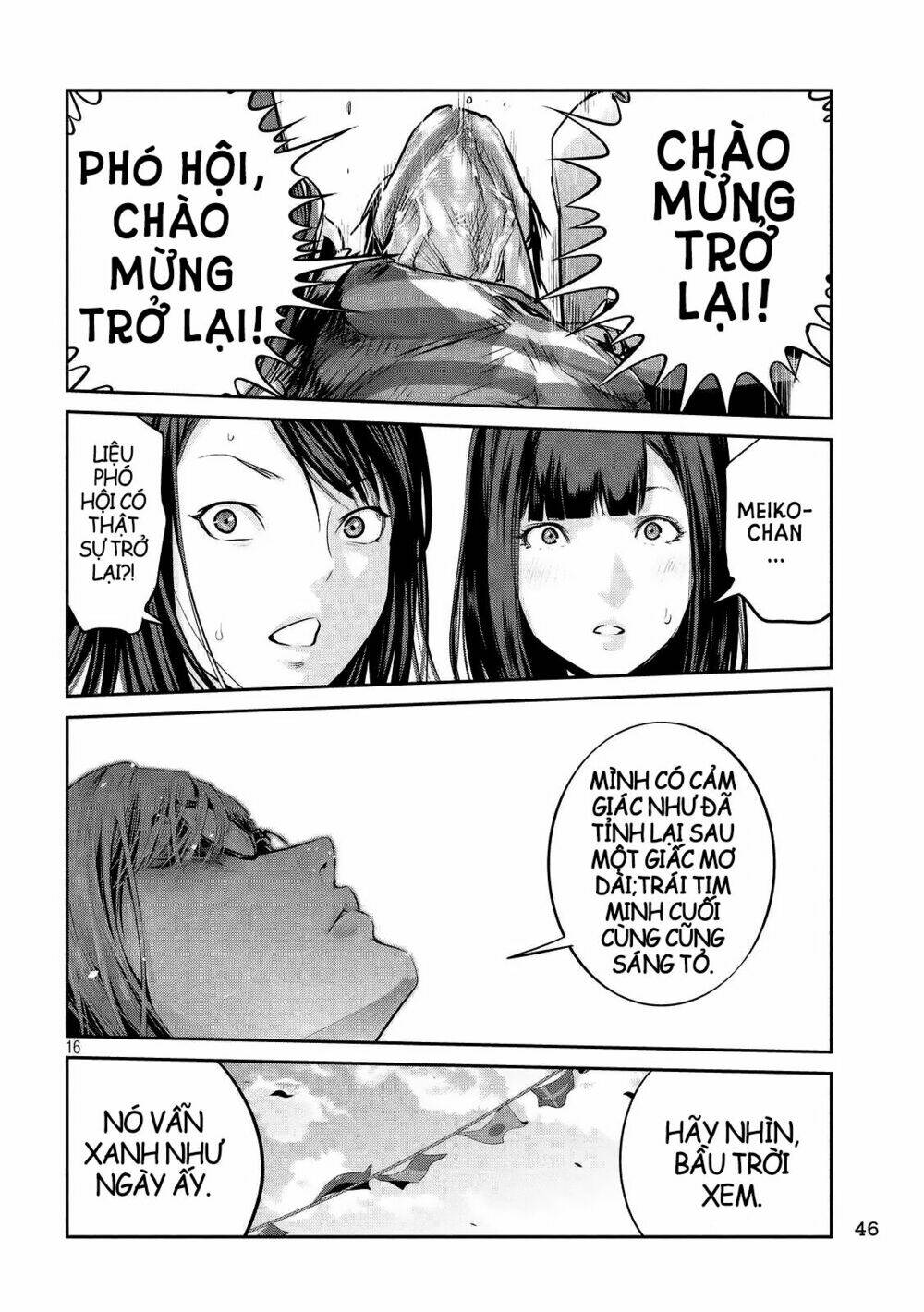 trường học ngục tù chapter 228 14