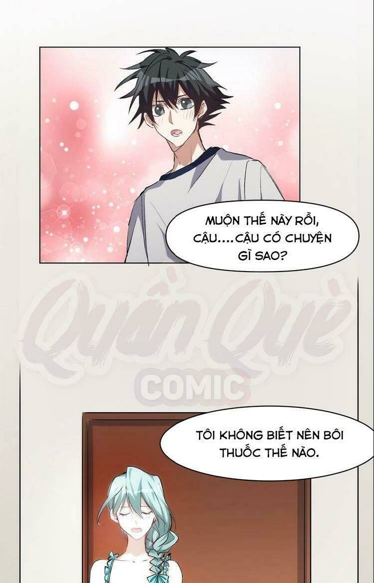 thần lai yêu vãng chapter 46 14