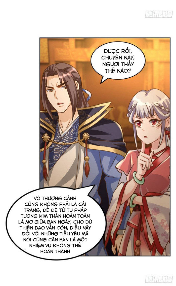 lão tổ của bạn đang online chapter 105 15