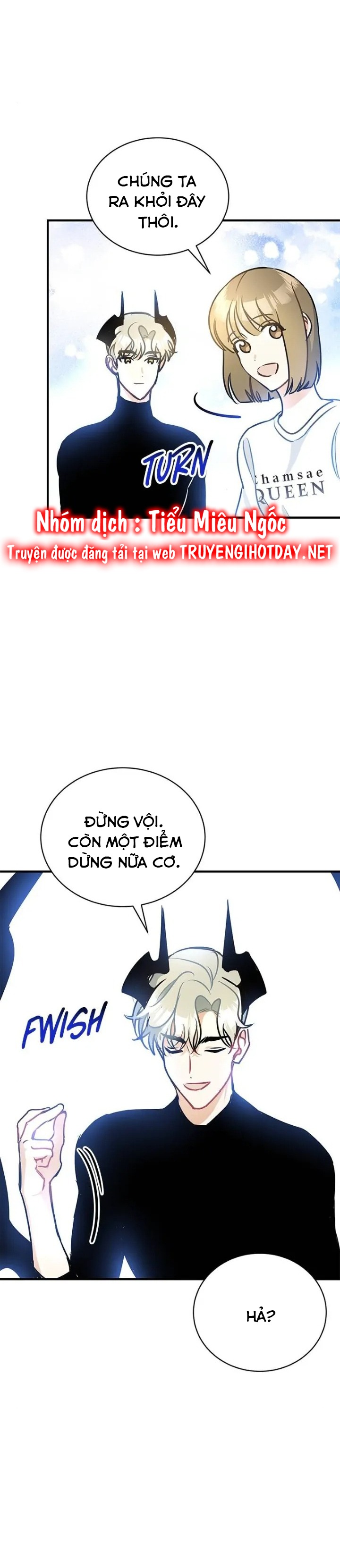 nụ hôn của tên ác ma chapter 14 28