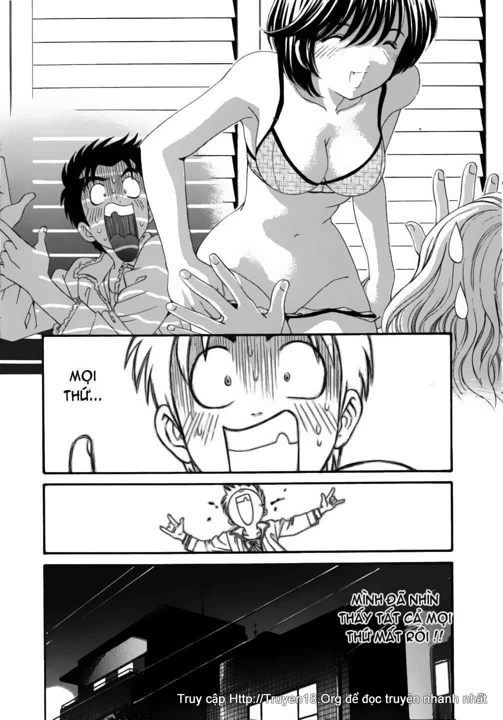 virgin na kankei chapter 36 27