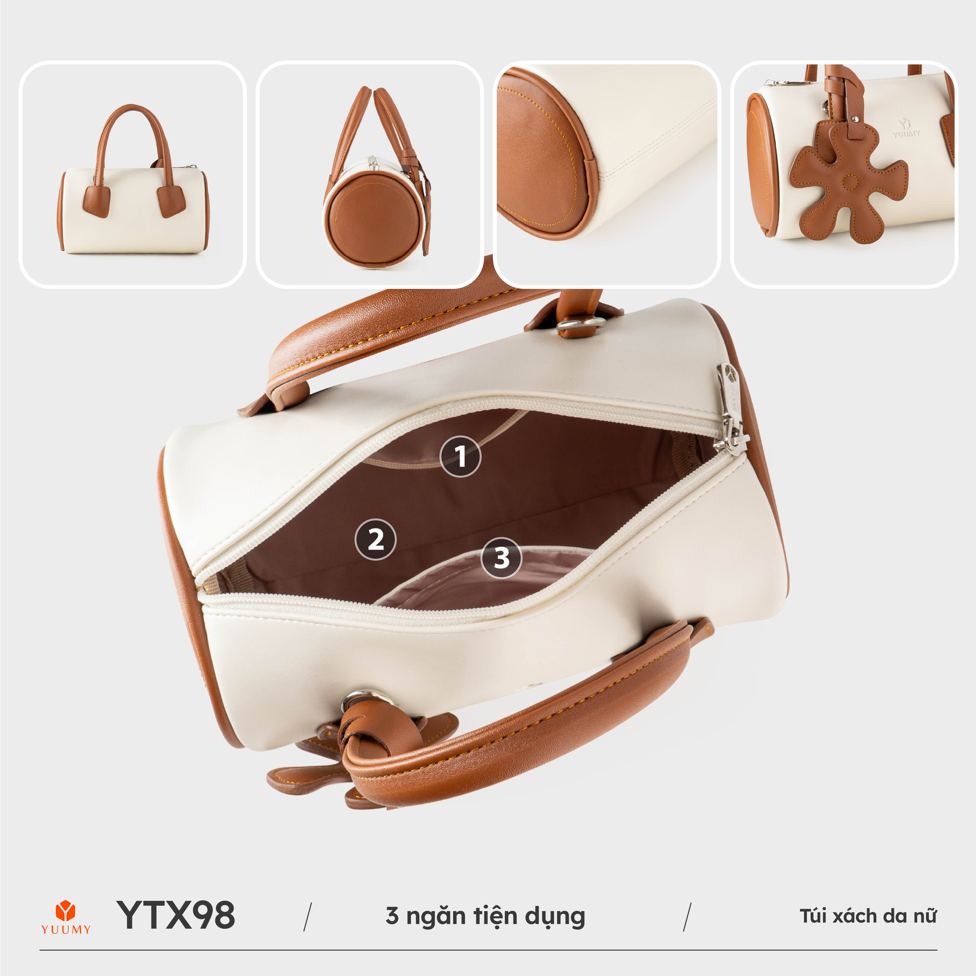 Túi xách nữ YUUMY YTX98