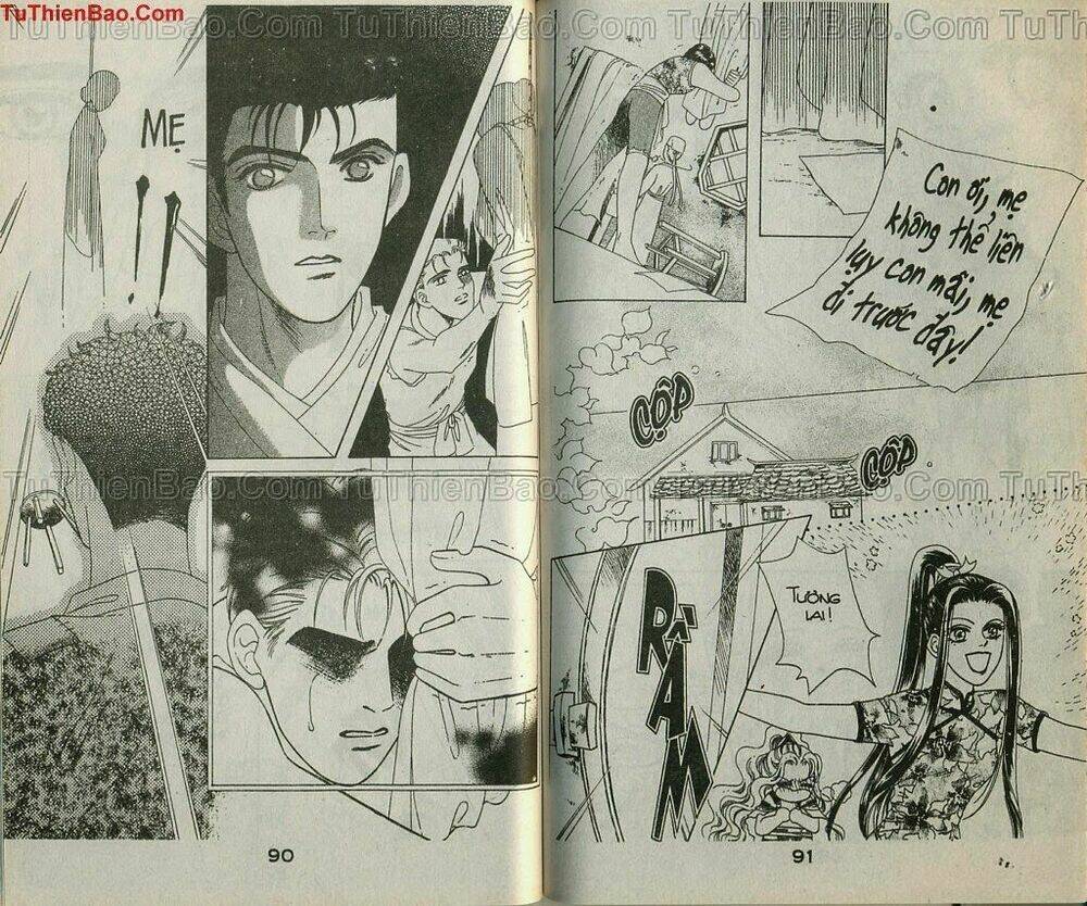 công chúa nam yên chapter 2 45