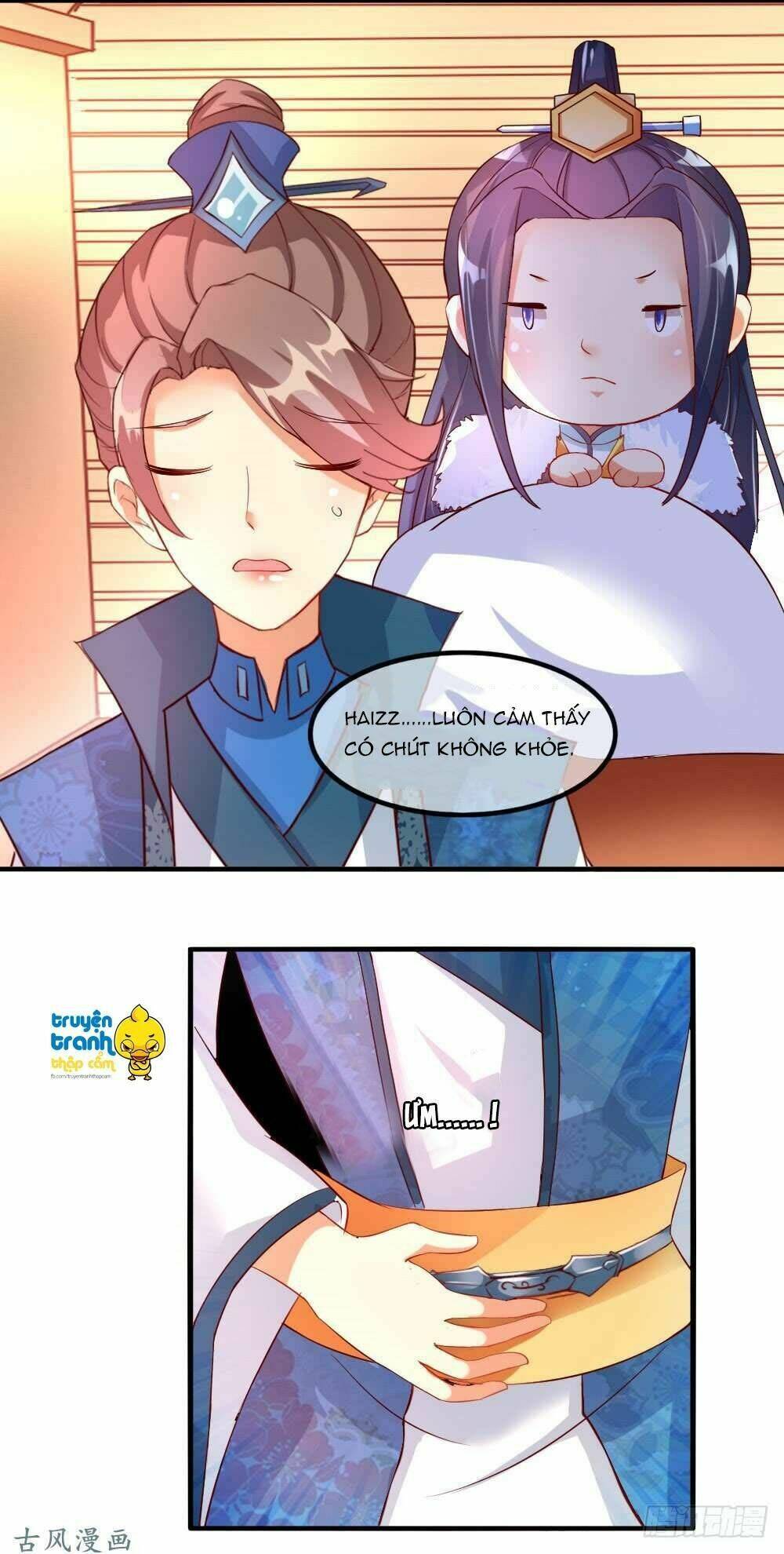 ái khanh giá đáo chapter 7 11