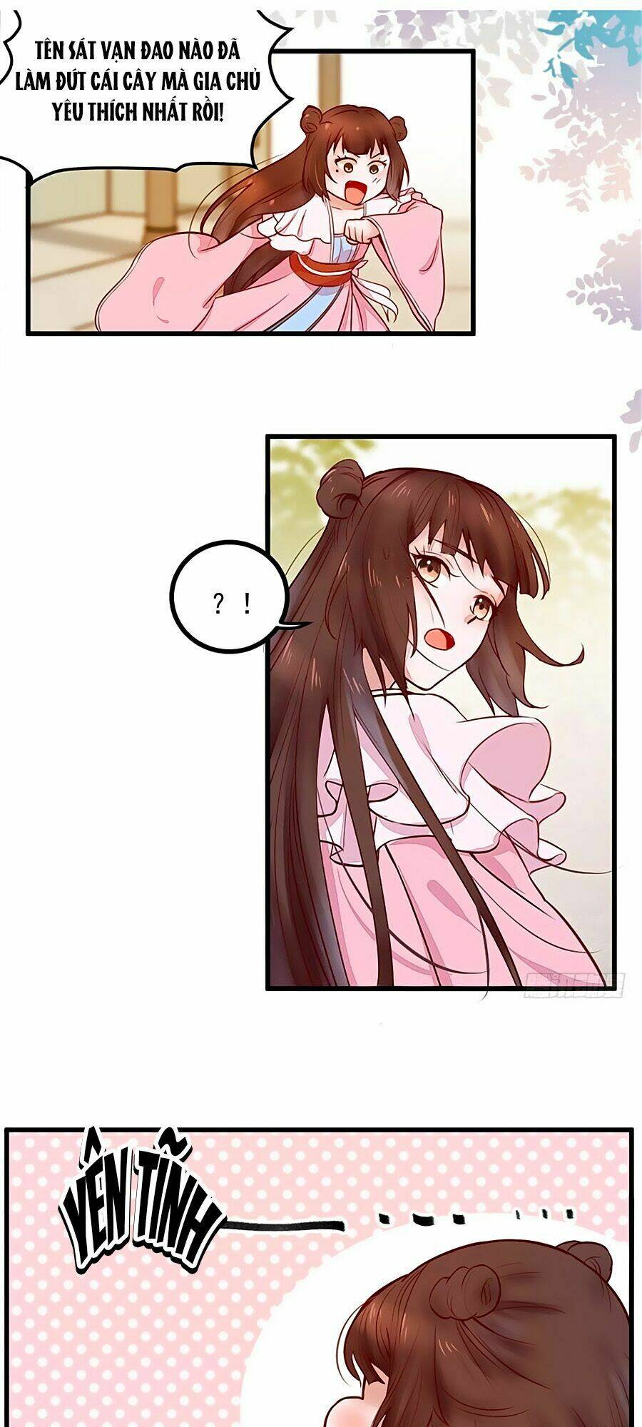 thần y khí nữ: ngự thú cuồng phi của quỷ đế chapter 15 22