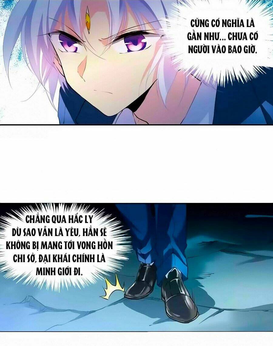 tam nhãn hao thiên lục chapter 279.1 16