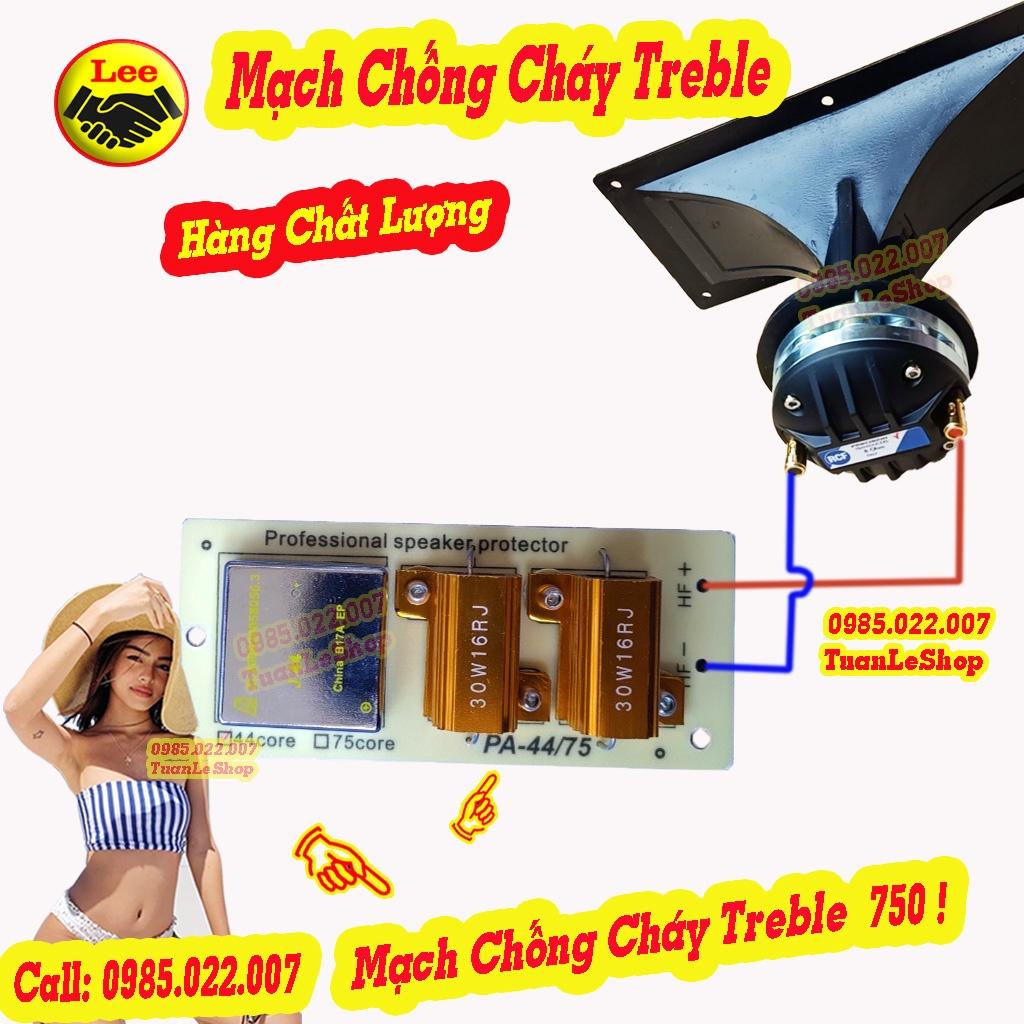 MẠCH CHỐNG CHÁY TREBLE 750, MẠCH CHỐNG CHÁY CHO LOA TREP 750 – Giá 1 CHIẾC