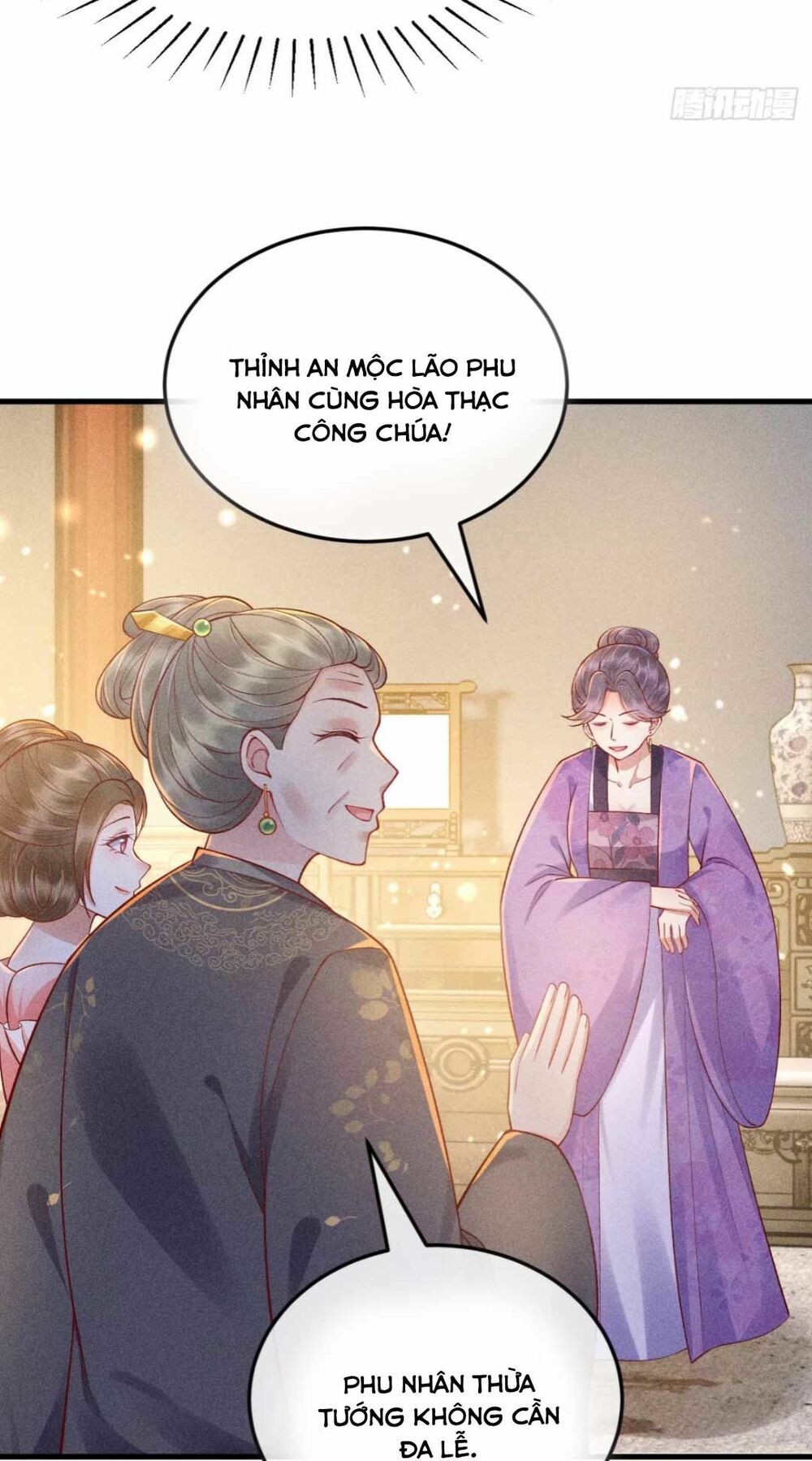 đại đích nữ trọng sinh về báo thù chapter 13 3