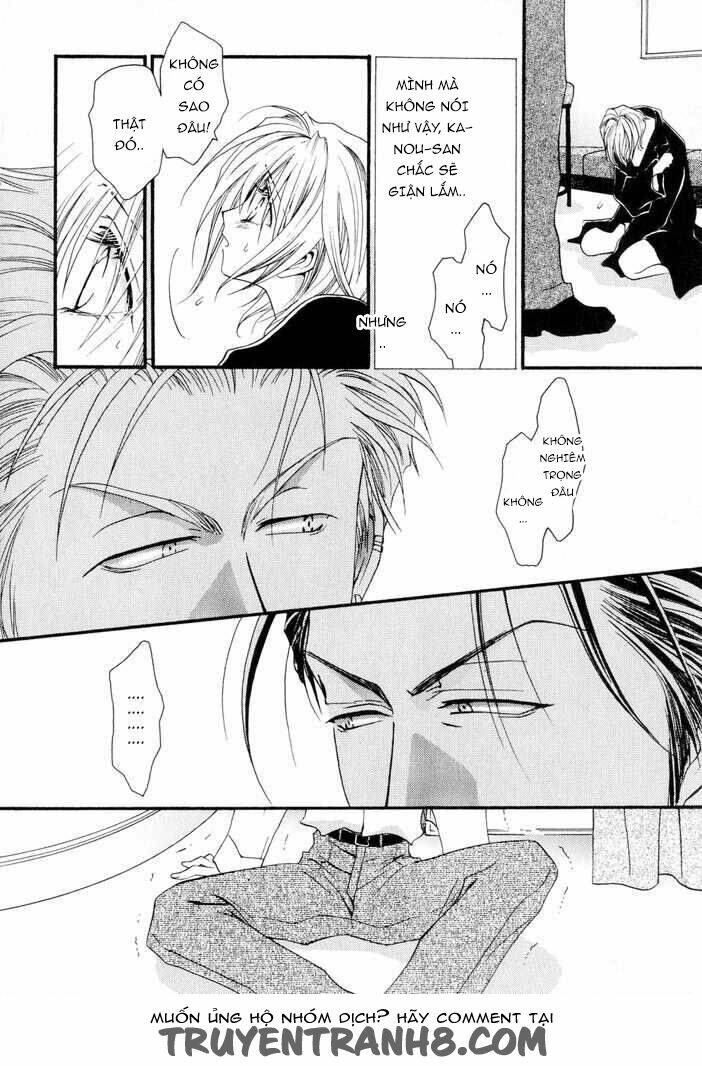 okane ga nai (no money) chapter 13 8