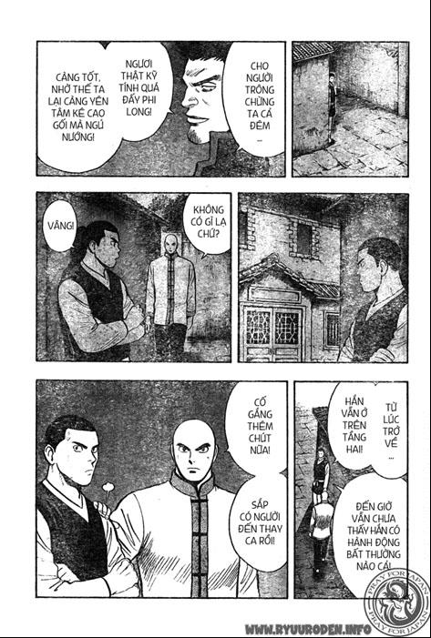 hoàng phi hồng phần 4 chapter 58 3