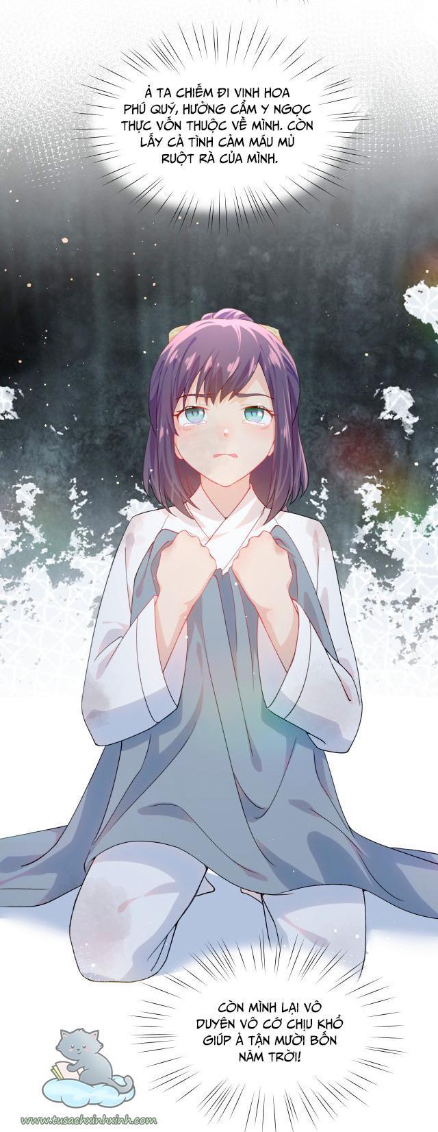 một đêm nọ đột nhiên yandere tới! chapter 37 11