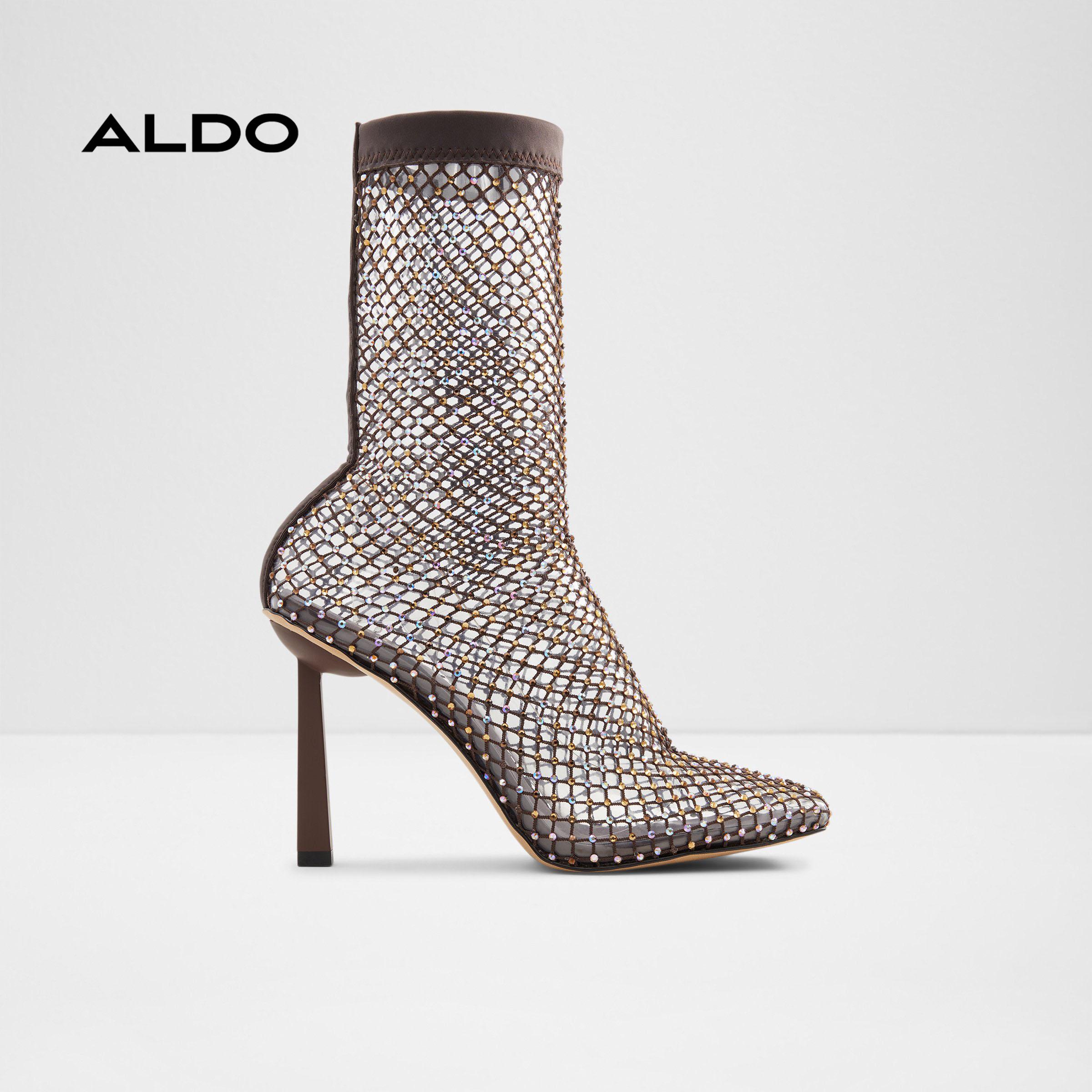 Boot cao gót nữ Aldo TISSURI