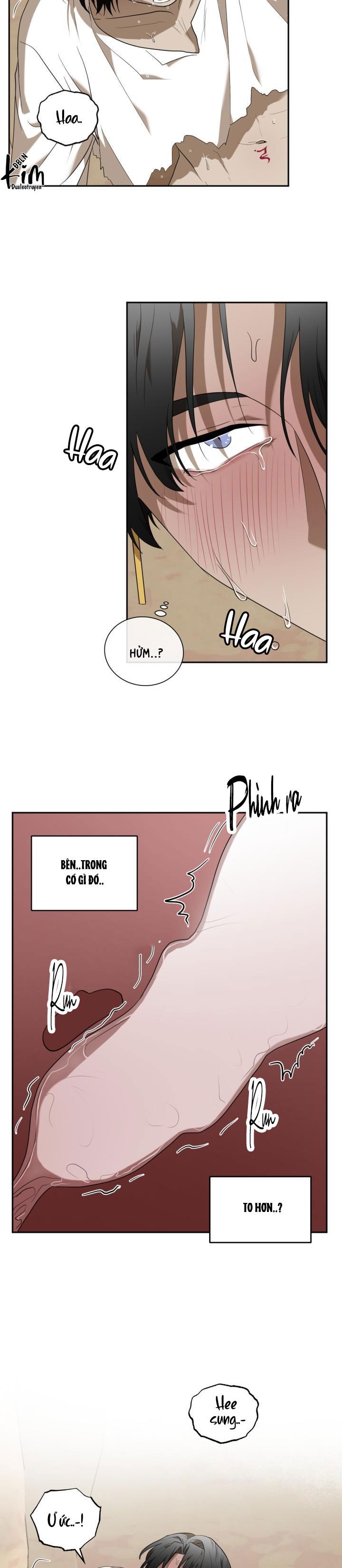 dưỡng thú cưng chapter 50 22