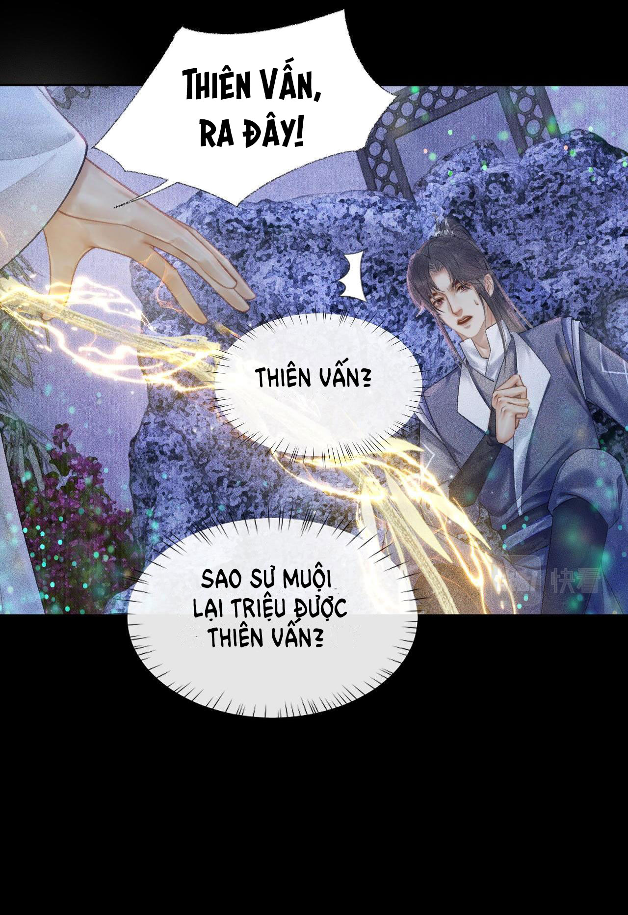 husky và sư tôn mèo trắng chapter 16 21