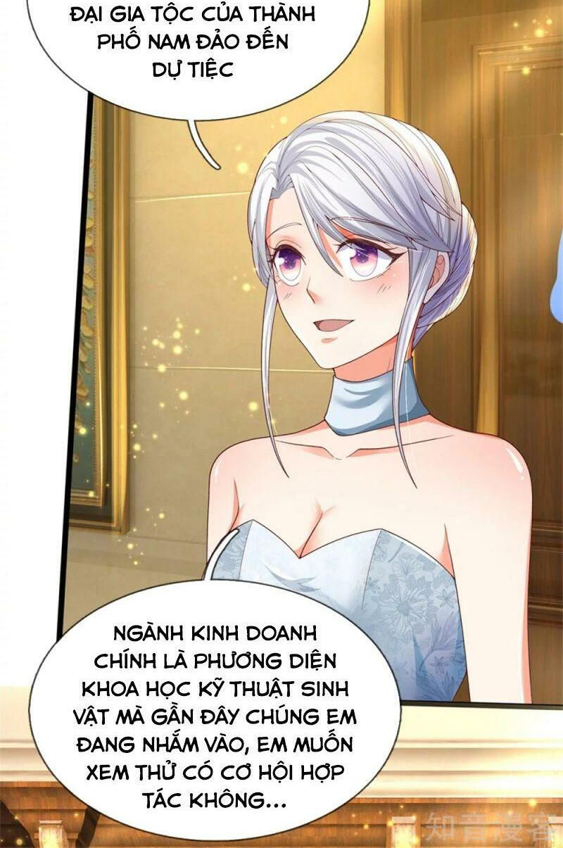 vú em tiên tôn đi ở rể chapter 173 7