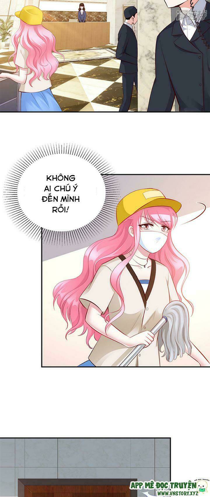 hôn ước hào môn : phu nhân tổng tài có chút điên chapter 10 8