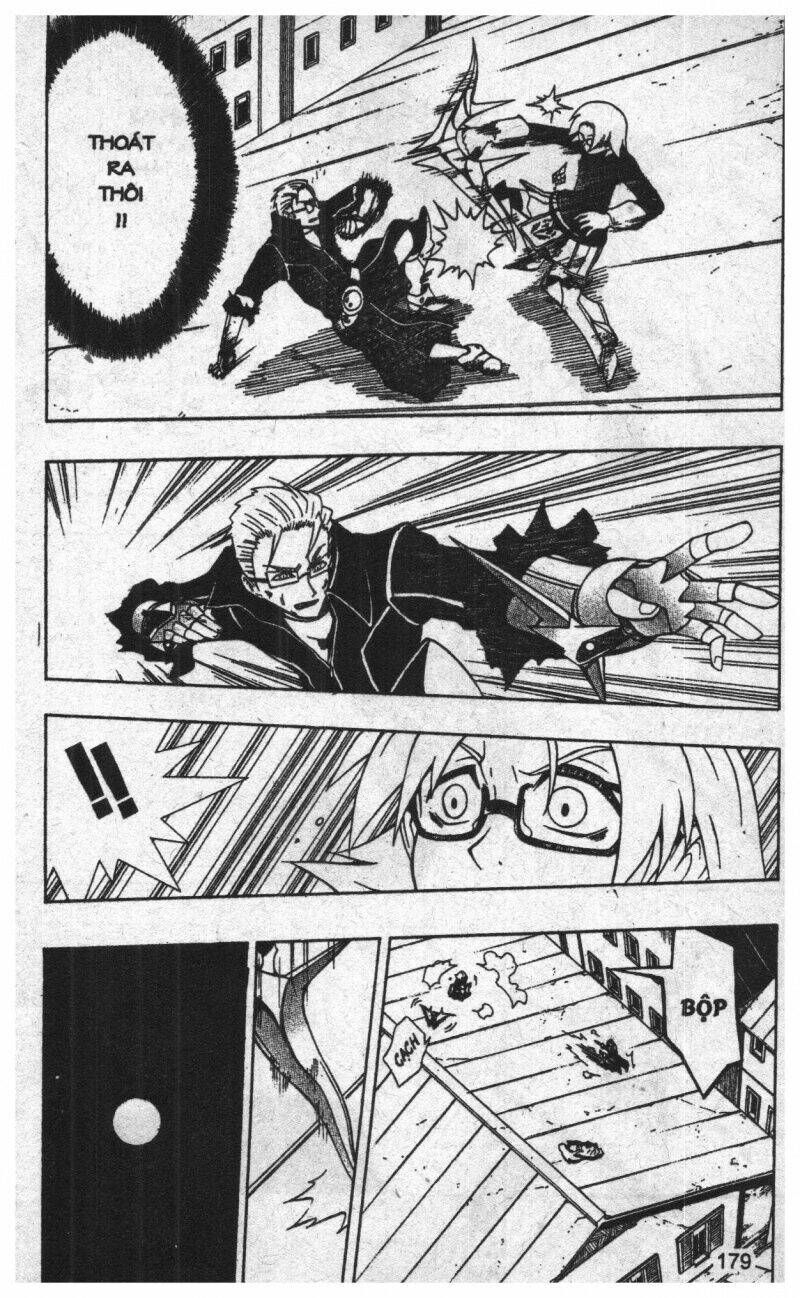 joou kishi monogatari chapter 8 177