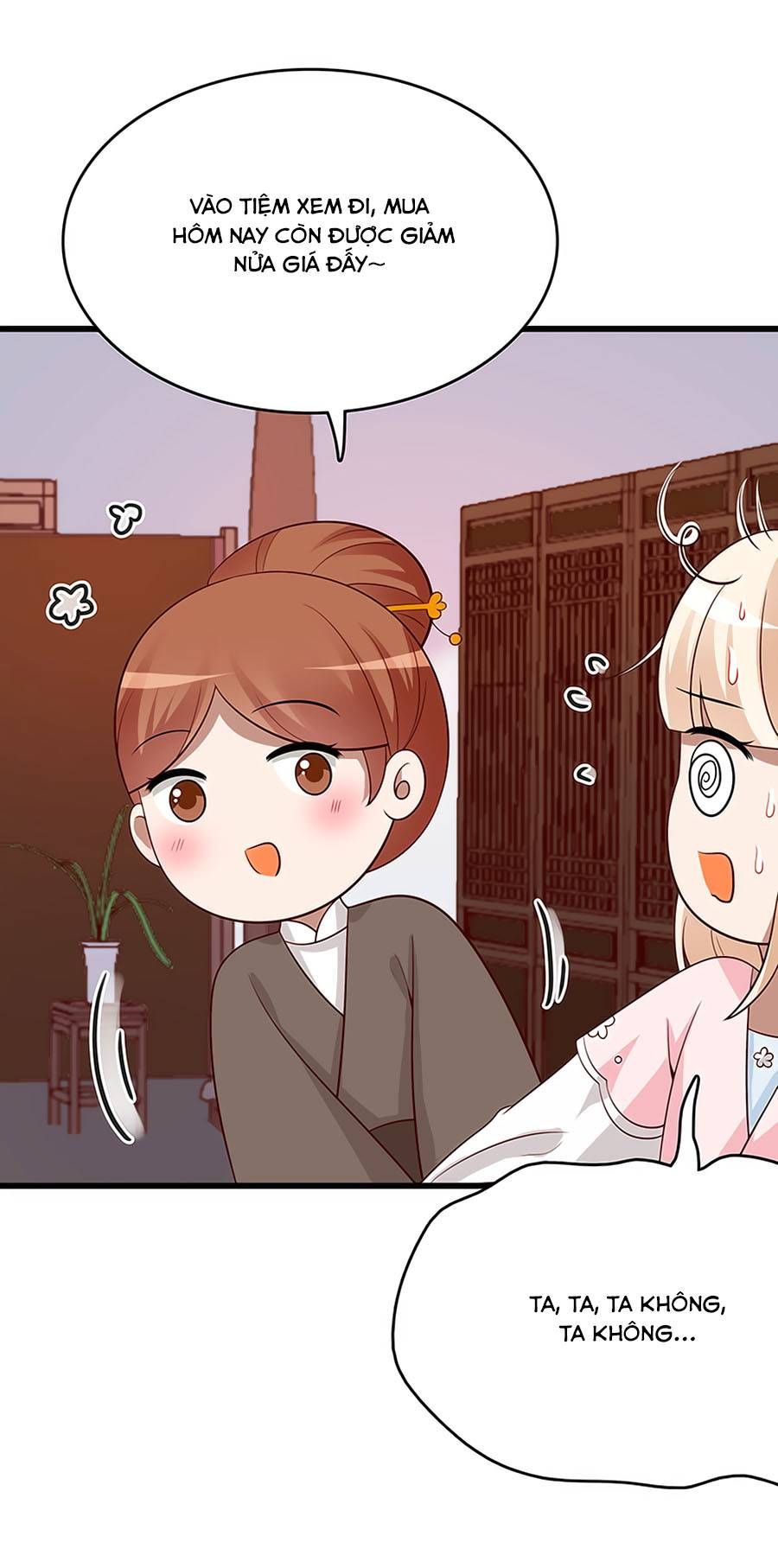 kiêu ngạo vương gia chủng điền phi chapter 131 33