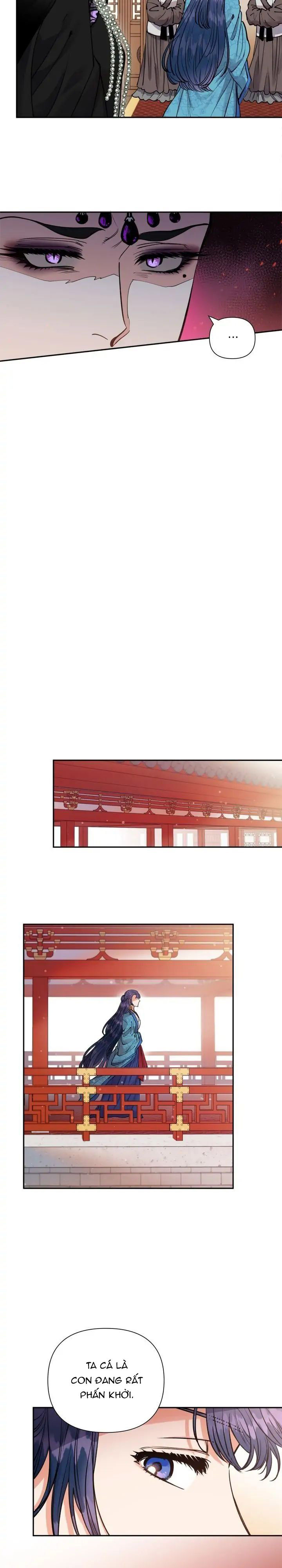 cô dâu thiên đàng chapter 52.1 5