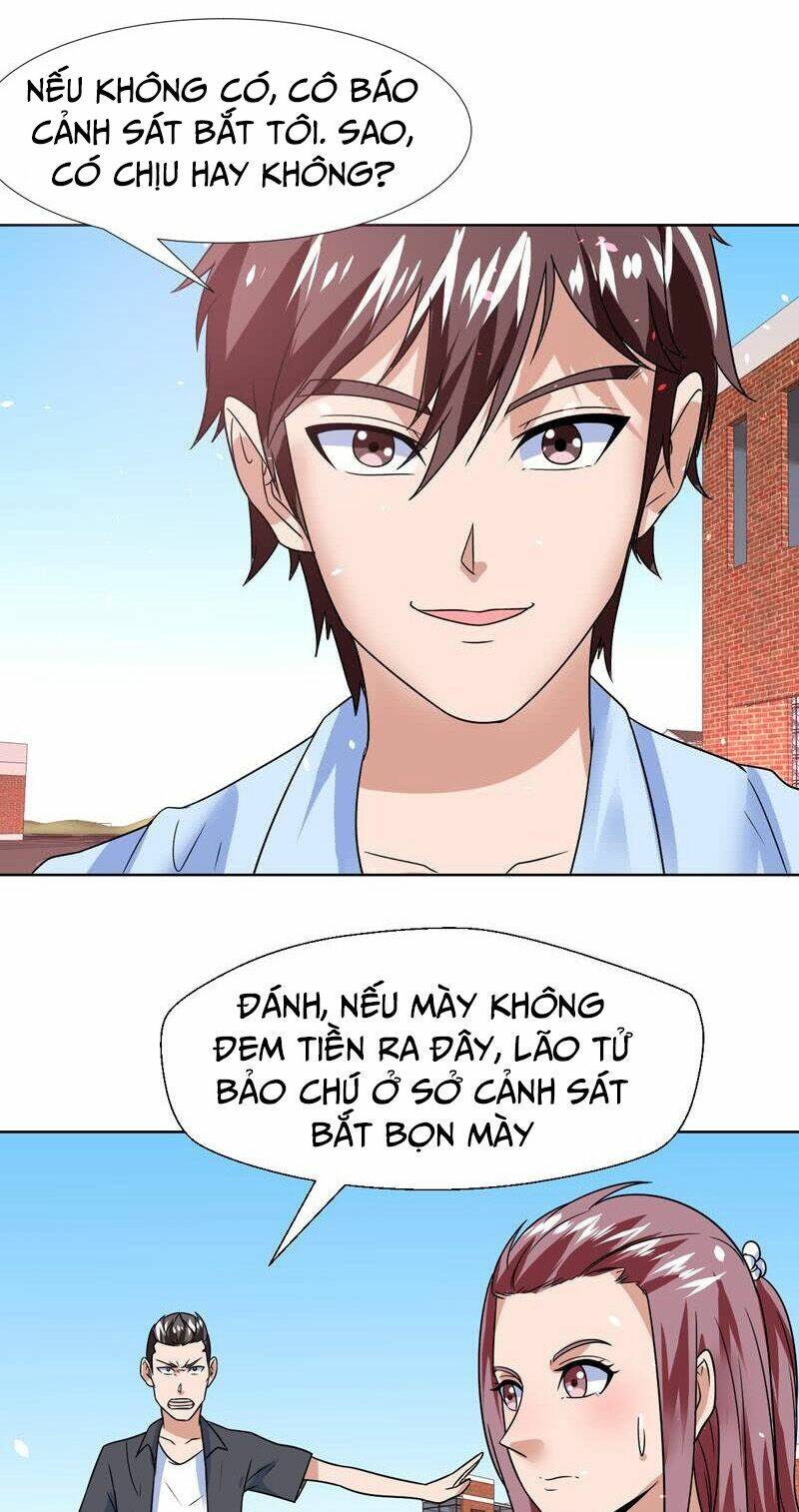 không phải ngón tay vàng chapter 51 12