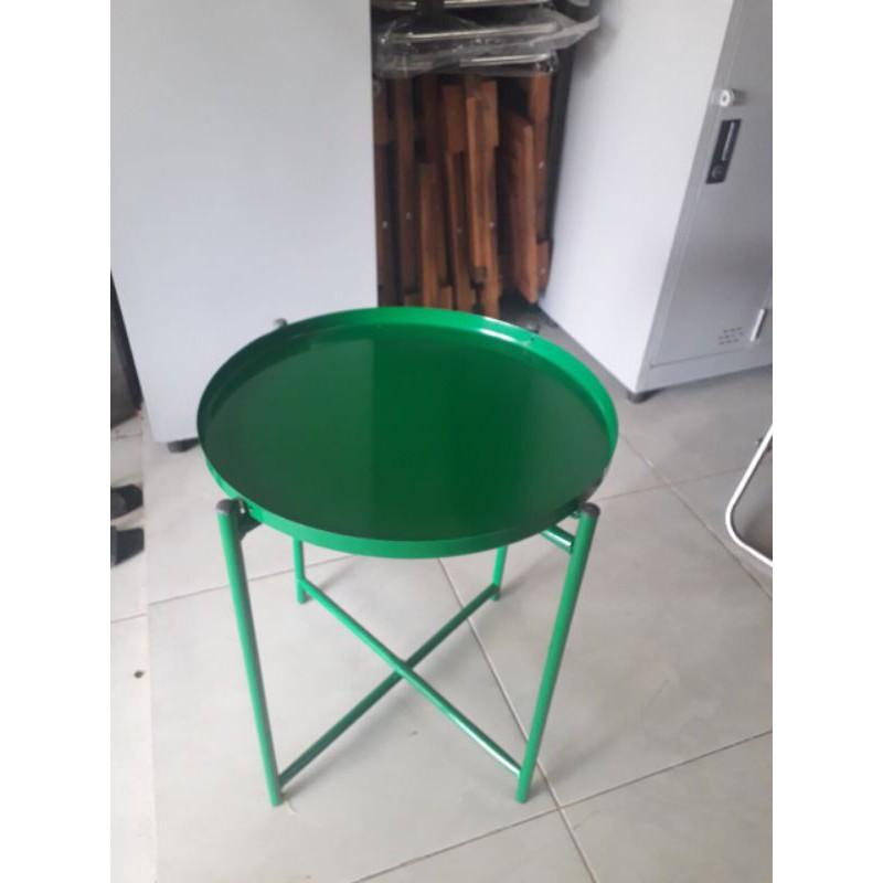 Bàn Tròn Mâm Rời