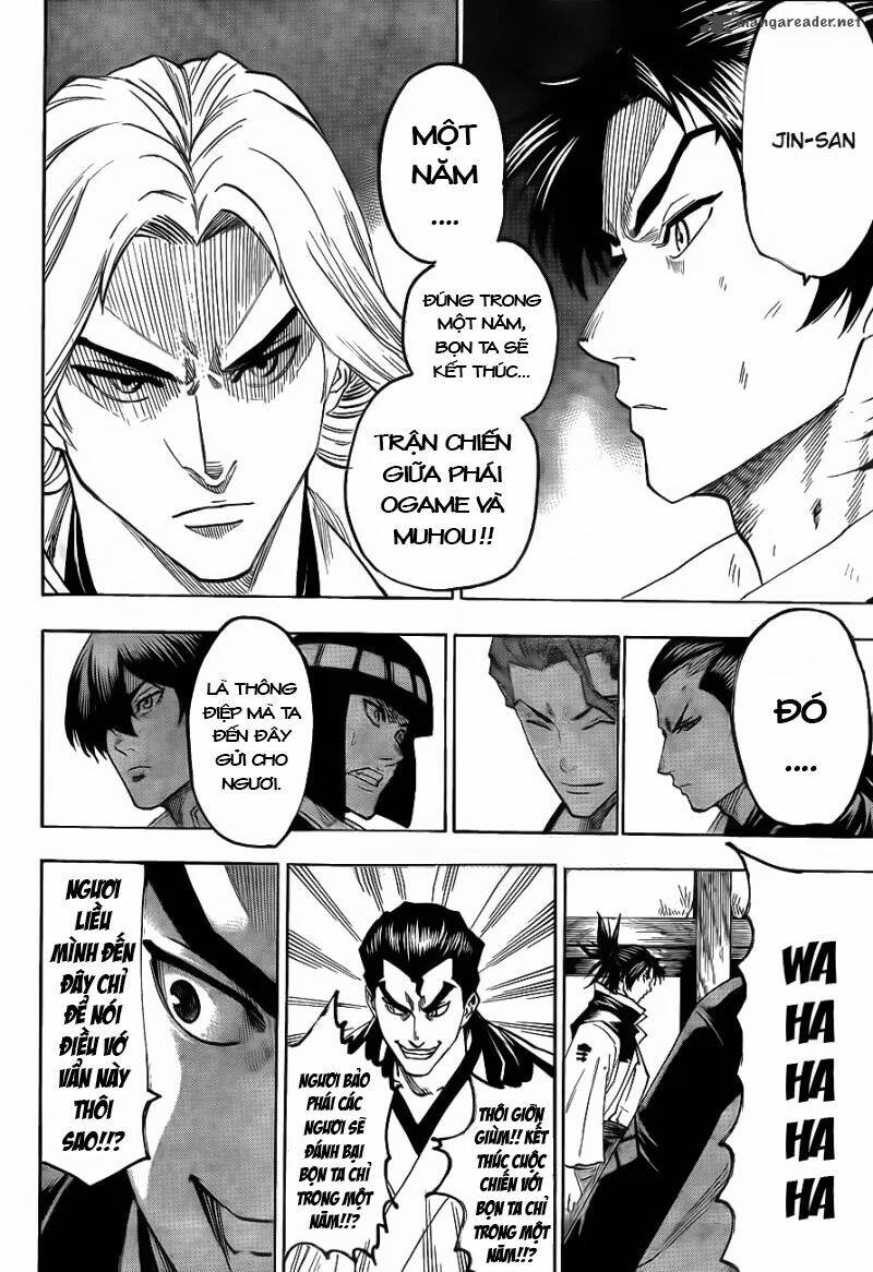 gamaran chapter 82 18
