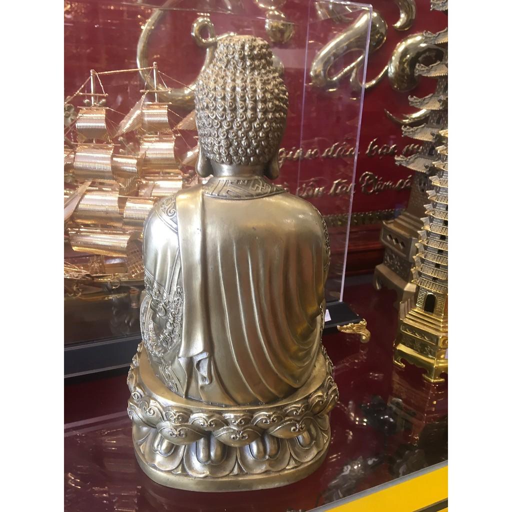 Tượng Phật Tổ Bằng Đồng Thau