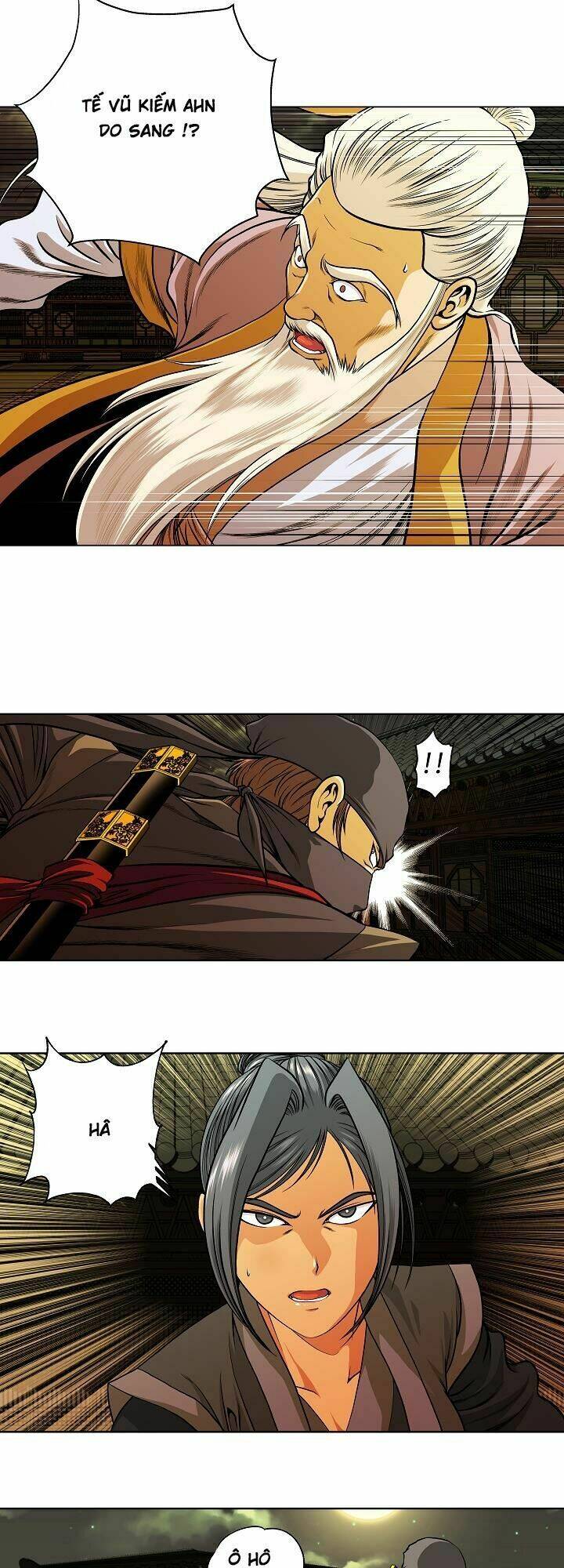 ngũ hợp chí tôn chapter 10 19