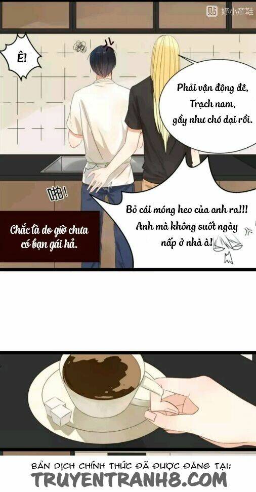 hóa ra chủ nhà siêu soái chapter 1 11