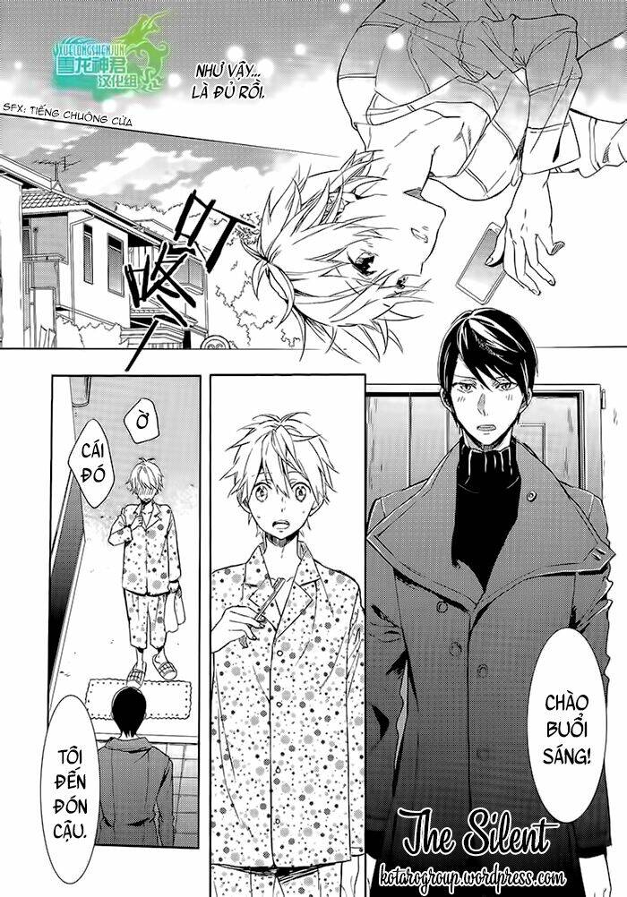 muốn cùng cậu nói thêm nhiều lời hơn nữa chapter 2 18